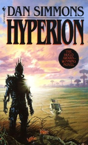 Hyperion dan simmons - dan, ~