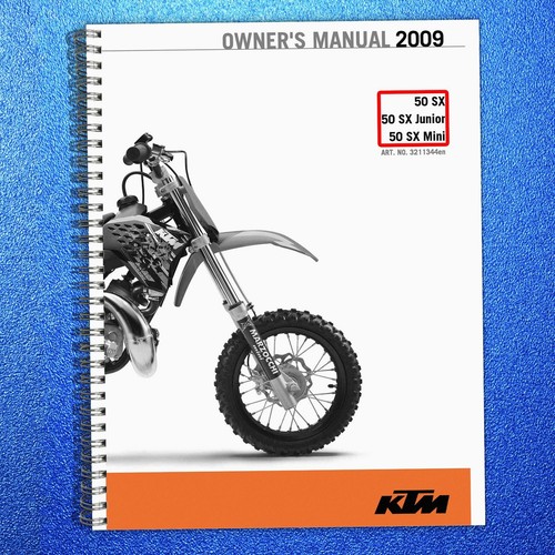 Ktm junior 50 sx - ktm,