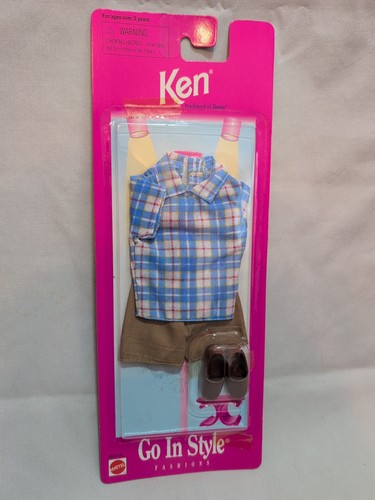 Mattel ken boyfriend - mattel,