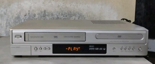 Daewoo combo lettore dvd - lettore, dvd/vhs