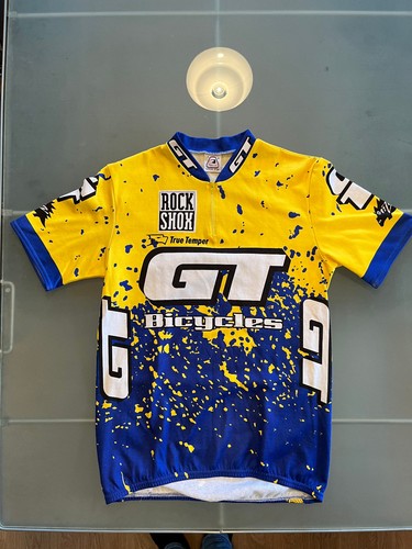 Maglia bicycle team - maglia, gt