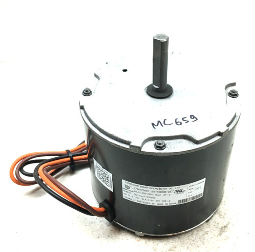 Motore condensatore - motore, a