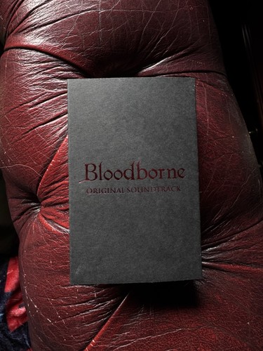 Bloodborne original soundtrack - original,