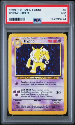 1999 pokemon fossil - 1999,