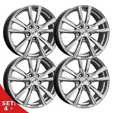 Set cerchi lega - 4,