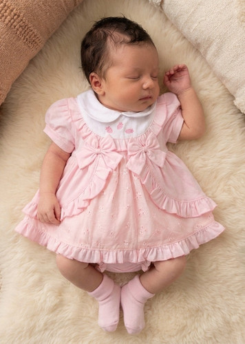 Set abito bambina - abito, prematura