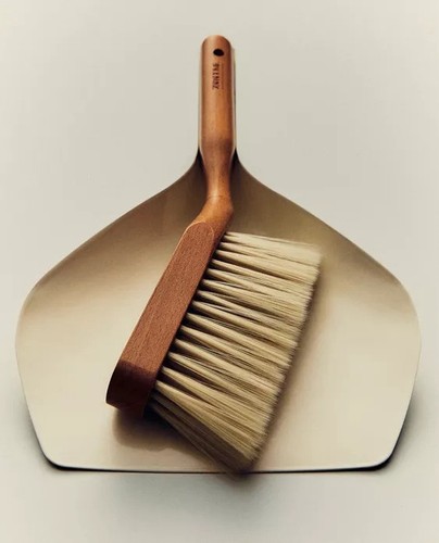 Zara home dustpan and brush - zara,