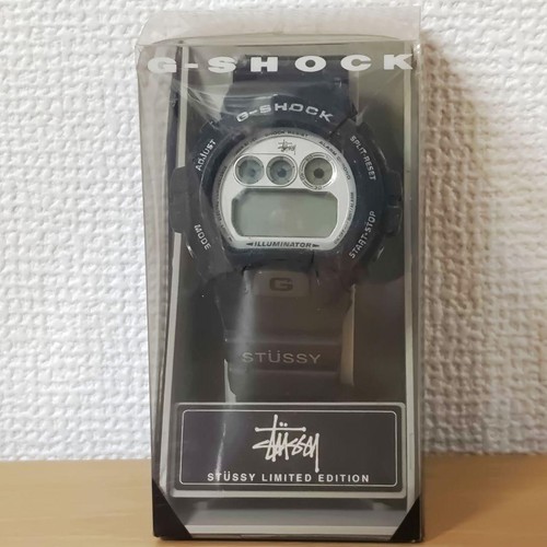 Stussy shock dw6900ss - g-shock, dw6900ss-1ev