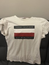 t-shirt tommy hilfiger Taglia s