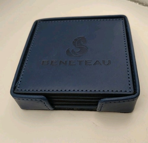 Beneteau yacht coaster set - beneteau, di