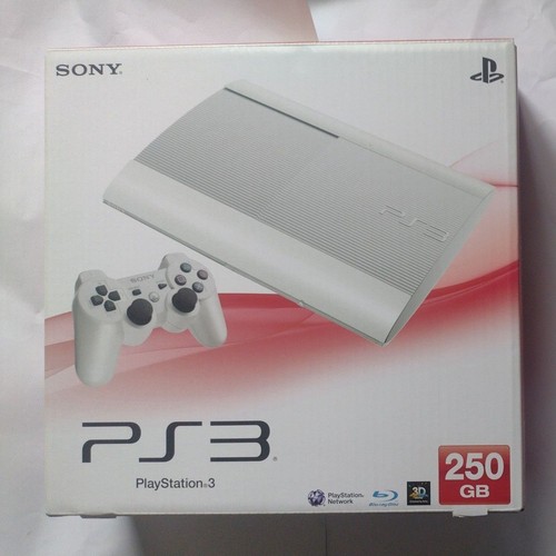 Sony ps3 classic bianca - sony, 250
