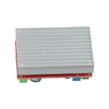 Scheda driver regolatore motore brushless trifase 12V/24V 48V BLDC 6-60V 400W#