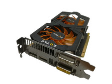 ZOTAC GEFORCE GTX 650 TI BOOST
