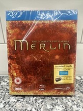 Merlin The Complete Fifth