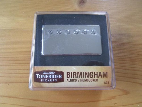 Tonerider ac5 birmingham - tonerider,