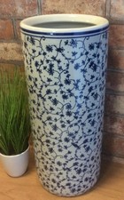 Portaombrelli in ceramica