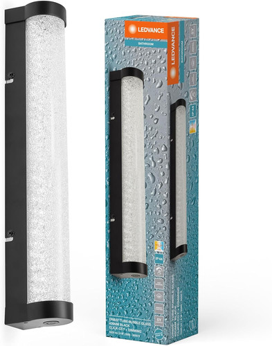 Specchio applique led orbis - da,