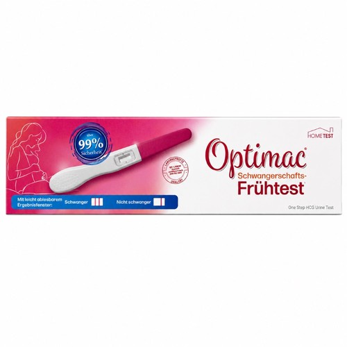 Optimac test precoce - optimac, di