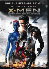 DVD X-Men giorni futuro