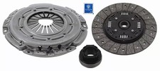 Kit frizione SACHS 228mm -