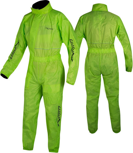 Tuta impermeabile da moto - impermeabile,