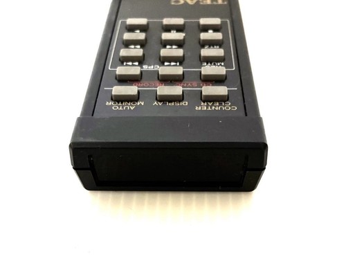 Telecomando audio teac 394 - telecomando,