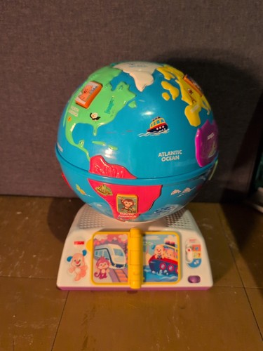 Mappamondo fisher price smart - fisher,