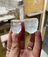 Cristallo Acquamarina Naturale