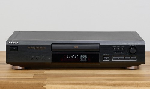 Sony cdp xe320 lettore - lettore, cd