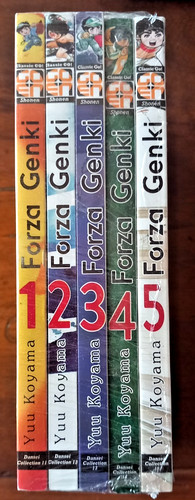 Forza genki sugar - forza,