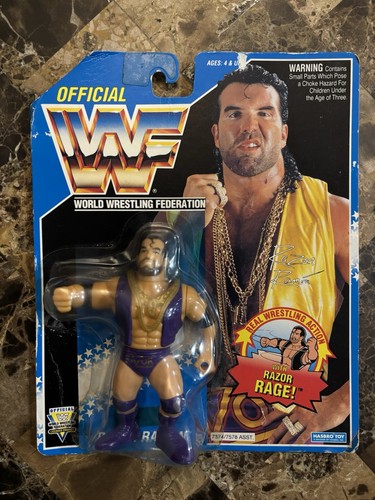 Figurina razor ramon viola - razor,