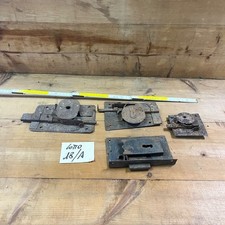 SERRATURA ANTICA IN FERRO PER