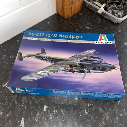 Italeri 1266s dornier - italeri, 1/72