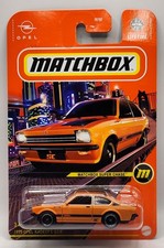 Opel Kadette Matchbox Super