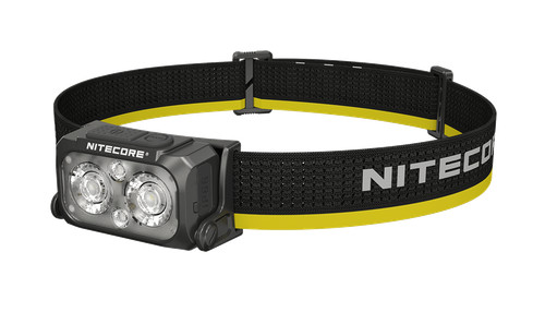 Lampada frontale nitecore - frontale, nu25