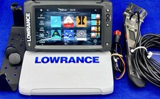 Lowrance Elite-9 Ti-2 gps