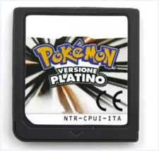 Pokemon PLATINO NINTENDO DS