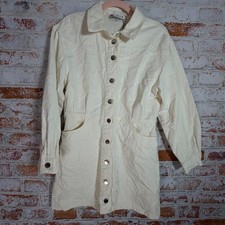 Zara abito denim donna grande