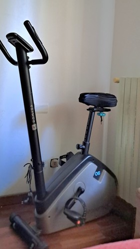 Cyclette domyos essential 06 - ,