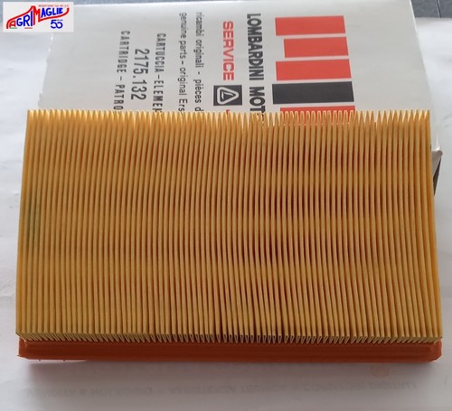 Filtro aria pannello - pannello, 225x135