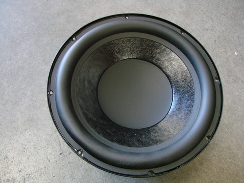 Coppia altoparlanti subwoofer