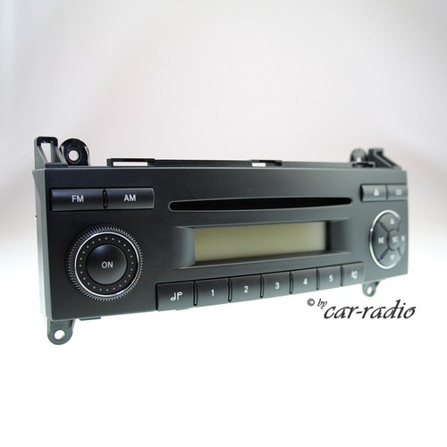 Autoradio originale mercedes - autoradio,