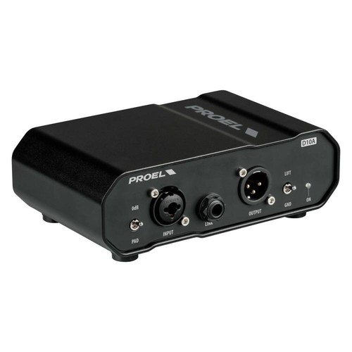 Proel d10a direct - proel, d.i