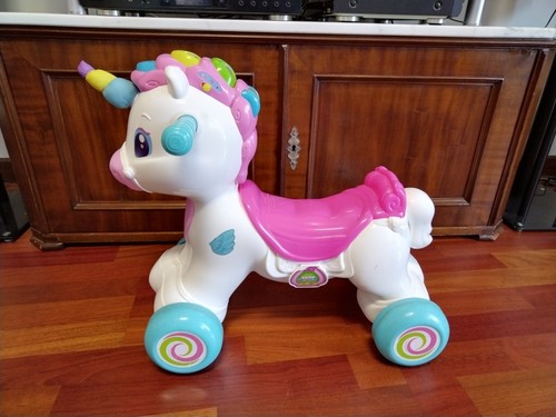 Unicorno cavalcabile - unicorno,