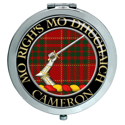 Cameron ancient scottish clan - cameron,