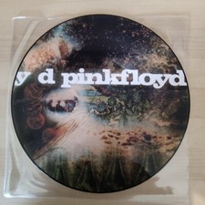 Pink Floyd A Saucerfl Of Secret LP Picture disc  RARITA'