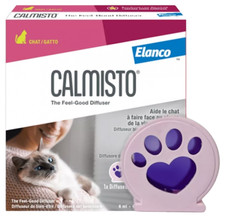 Calmisto Diffusore Con Ricarica Rilassante Per Gatti + Trasporto gratuito!!