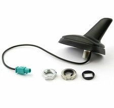 Fakra antenna auto antenna tetto Shark Radio per VW per Golf5 Passat Tiguan Touran