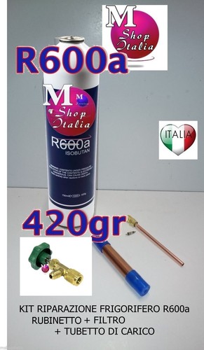 Kit riparazione frigorifero - kit,