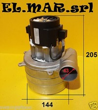 Motore Tristadio Tangenziale